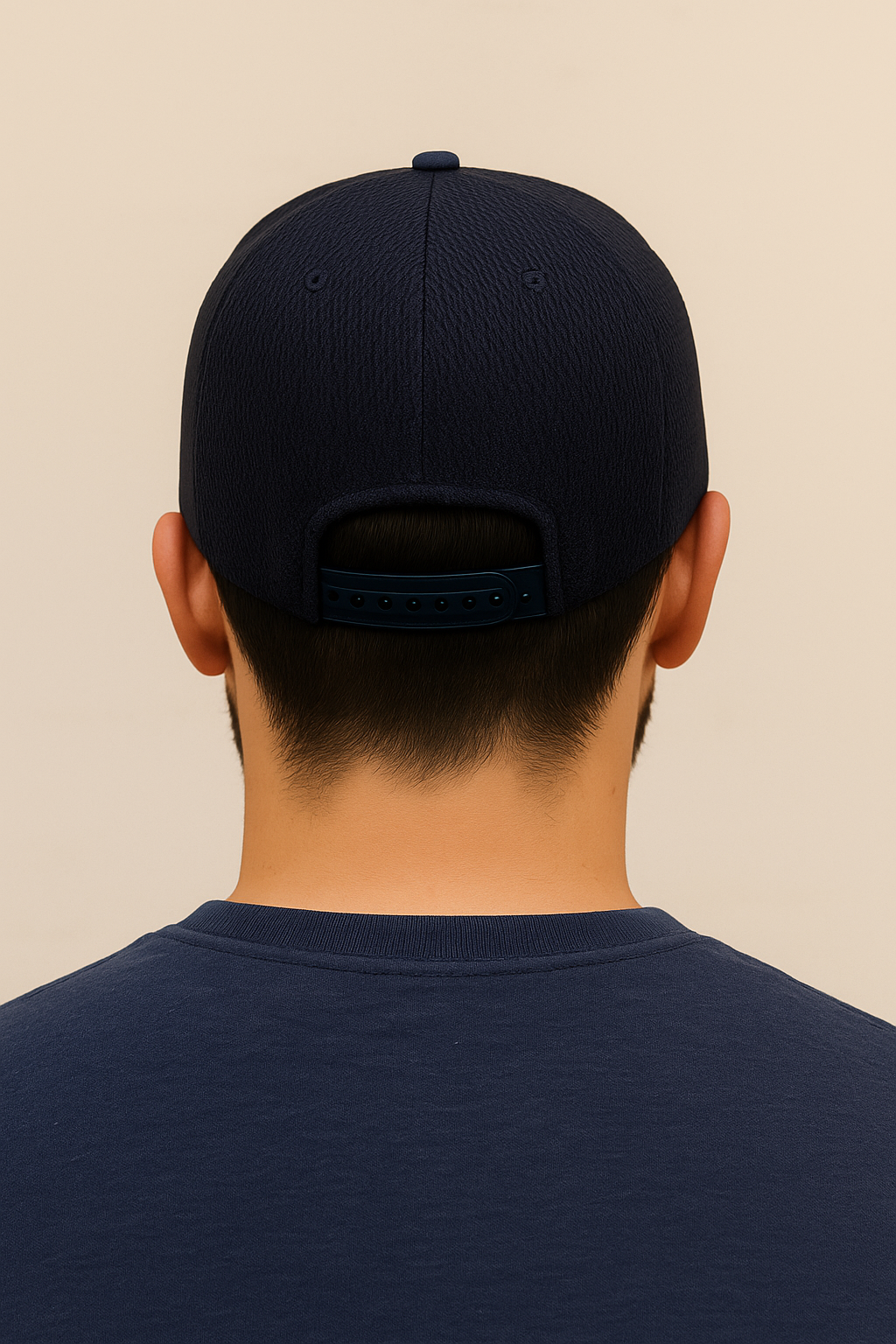 Backroads Trucker Style Snapback Hat