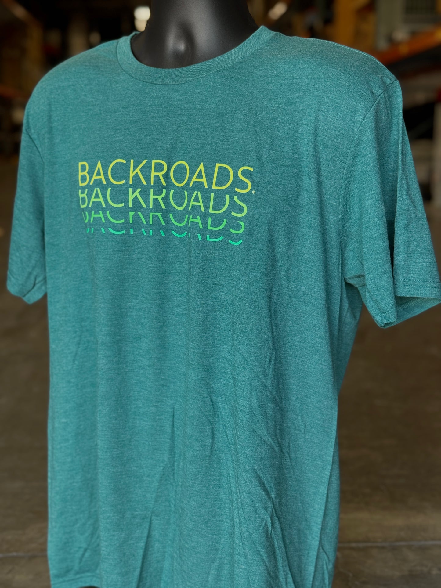 2025 Backroads T-shirt