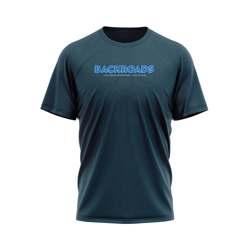 2026 Backroads T-shirt – Backroads Gear Shop