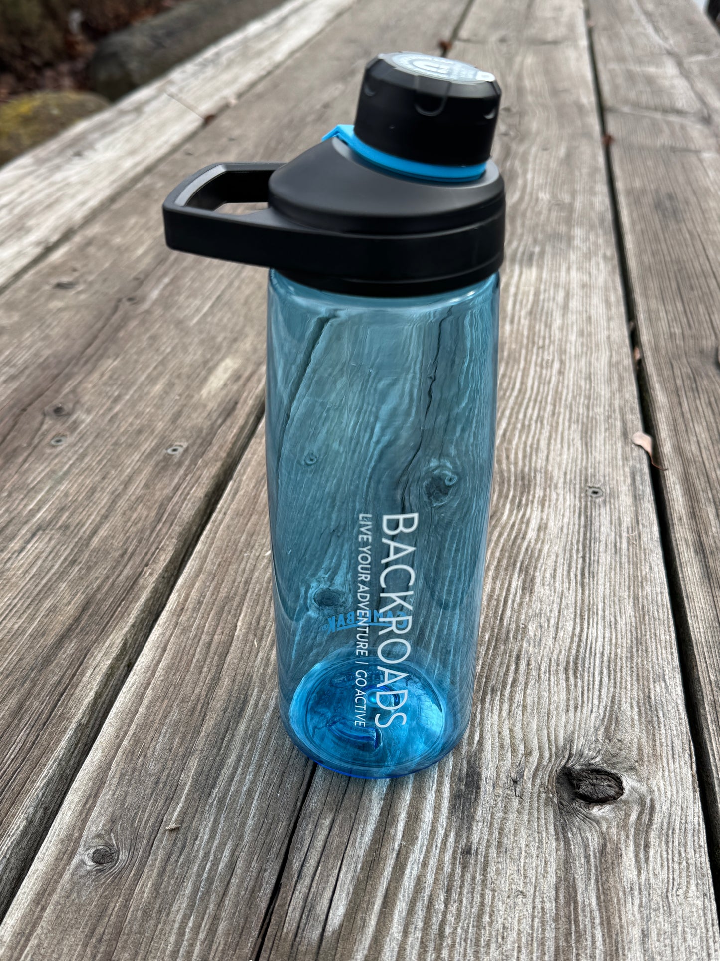 Backroads Water Bottle