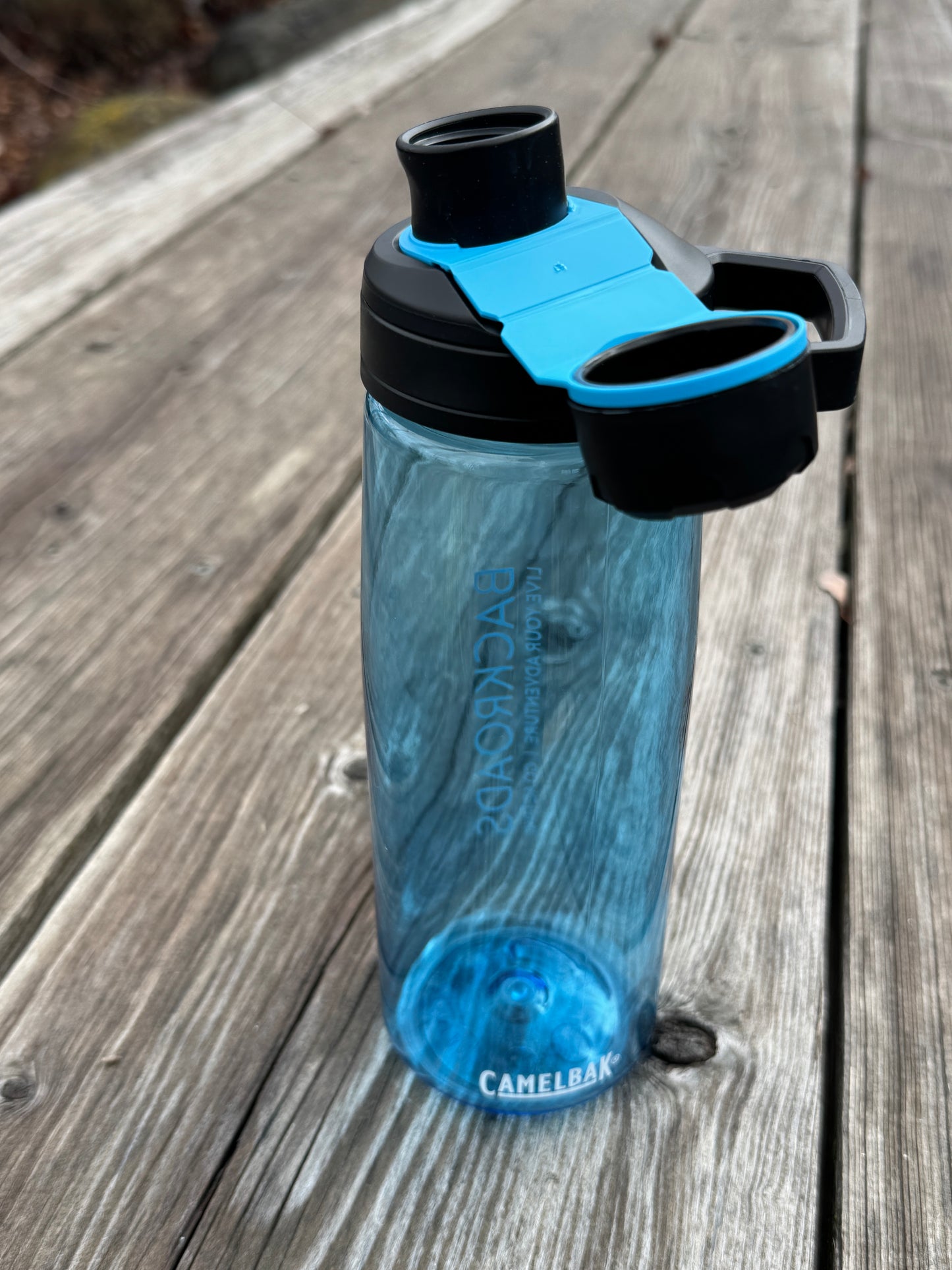 Backroads Water Bottle