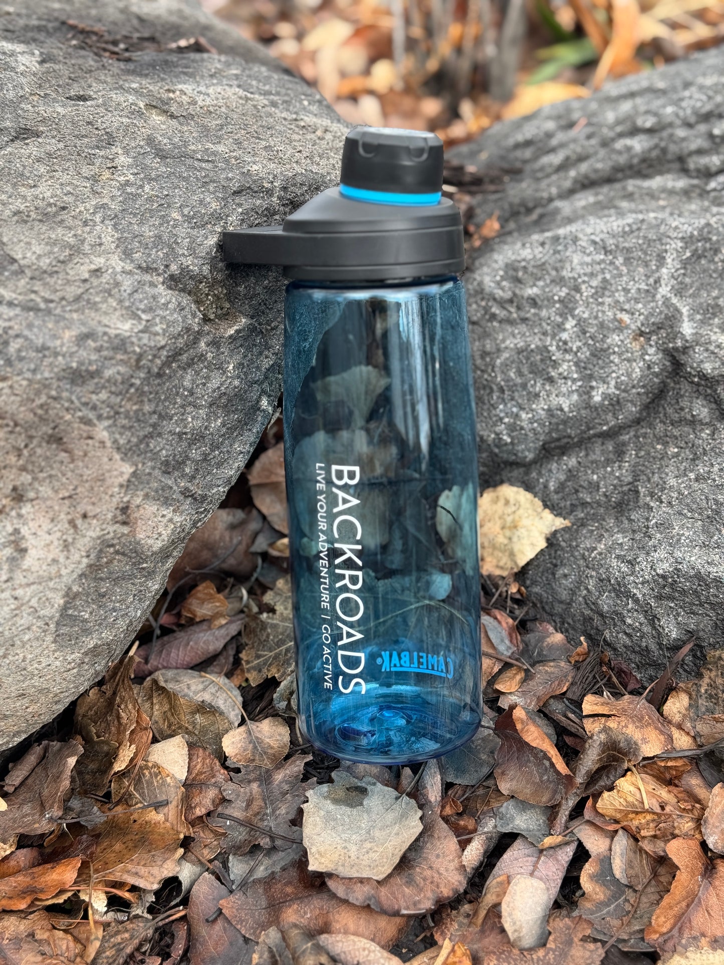 Backroads Water Bottle