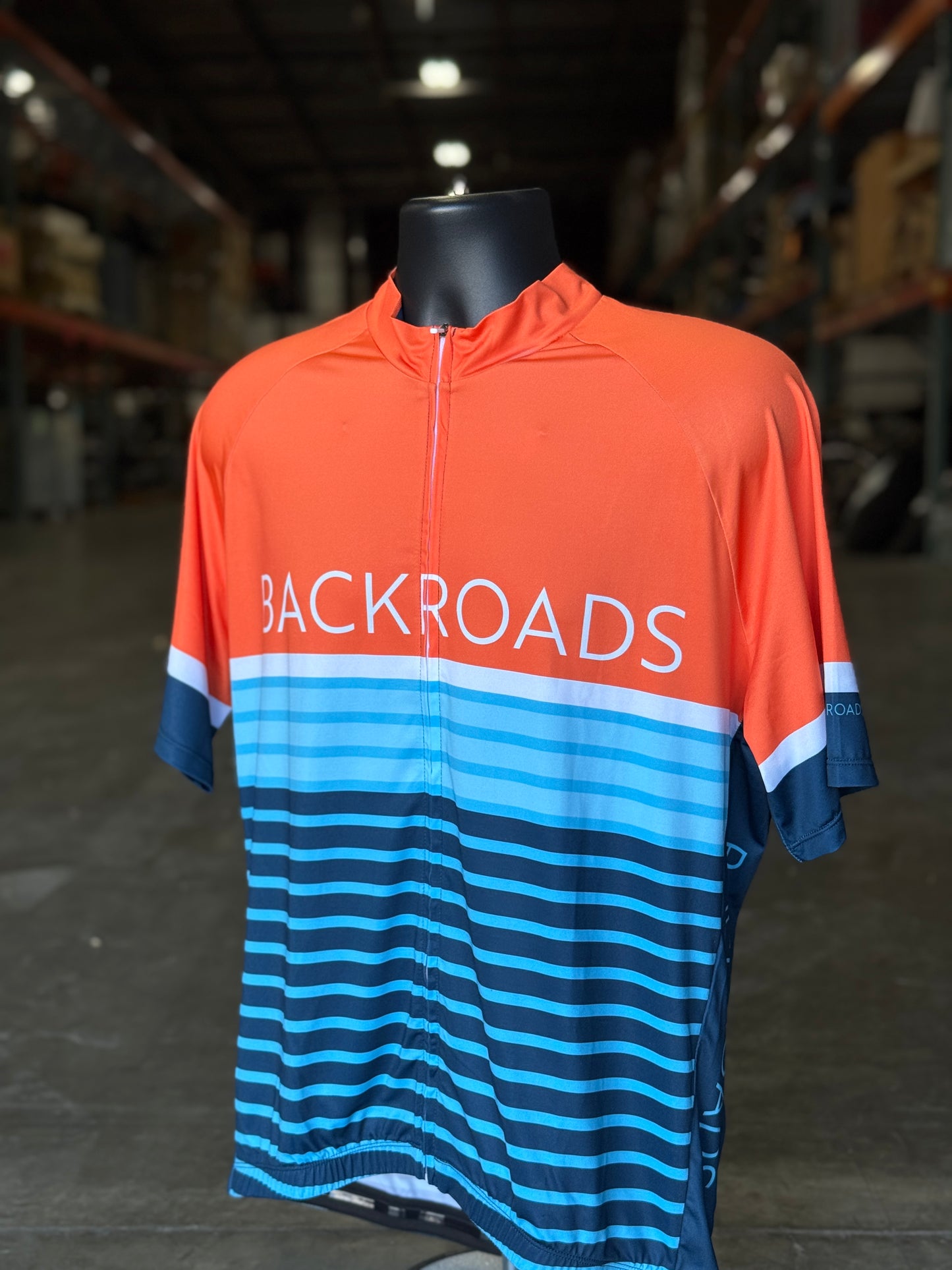 2025 Backroads Cycling Jersey