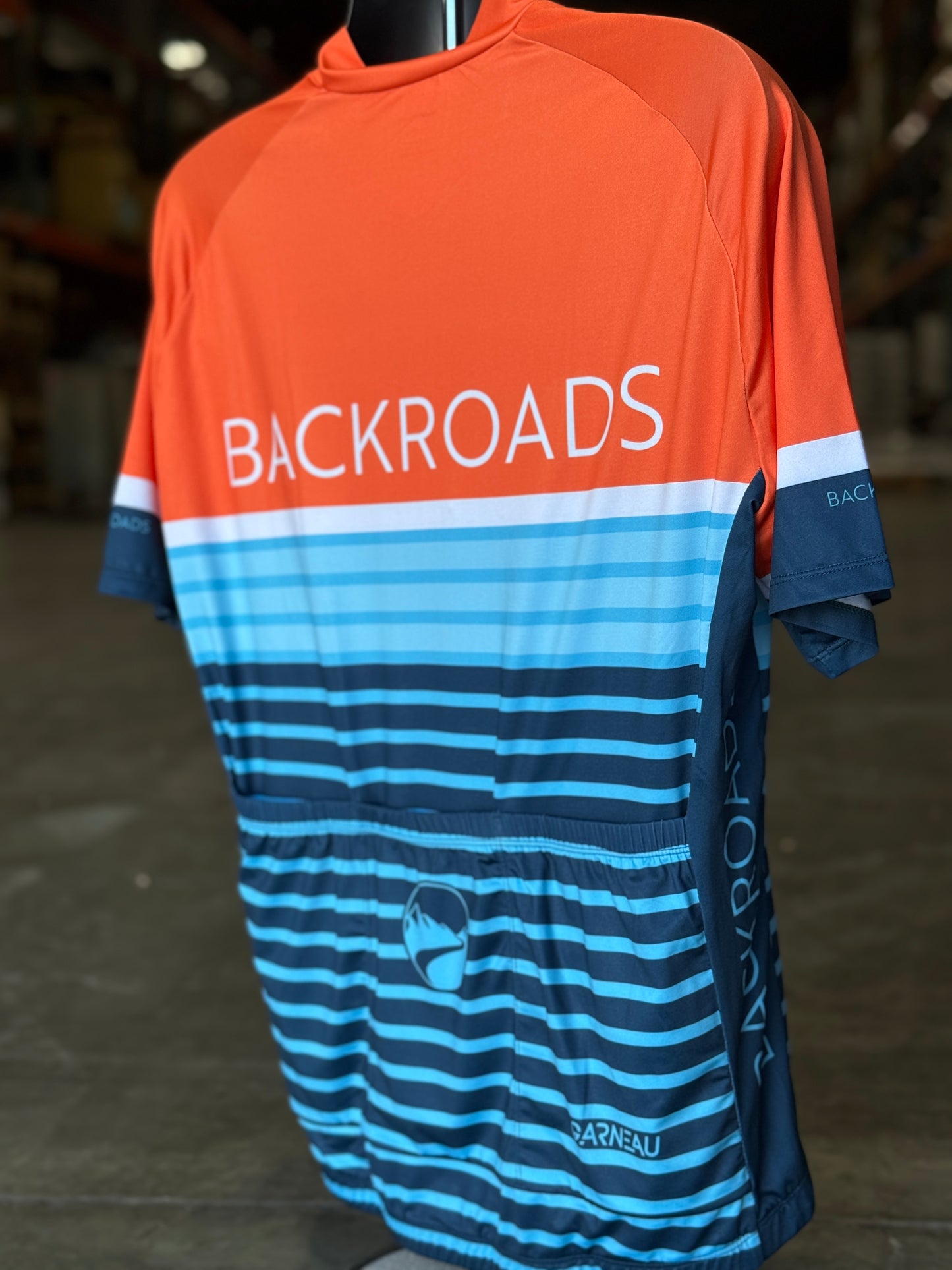 2025 Backroads Cycling Jersey