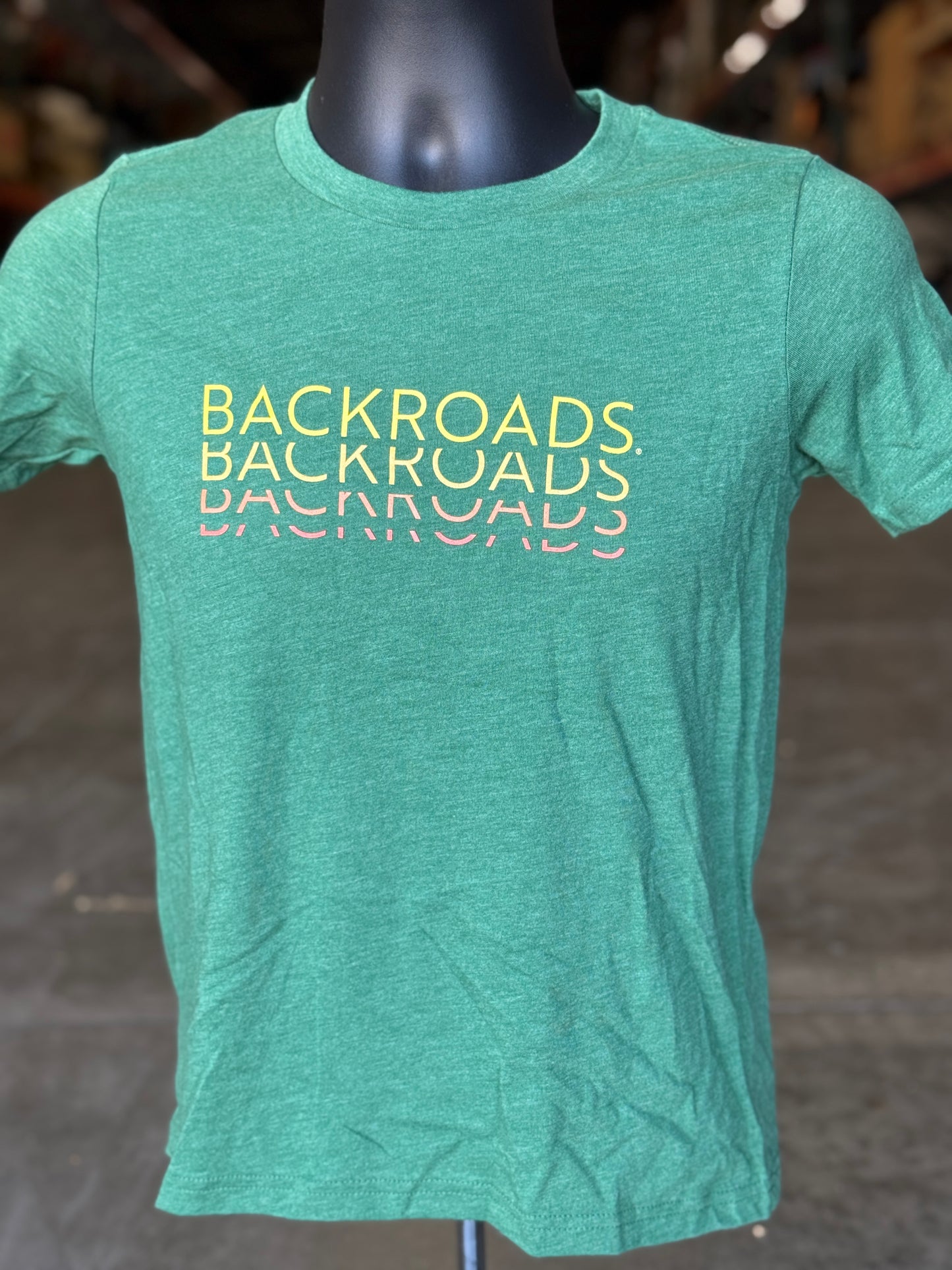 2025 Backroads T-shirt