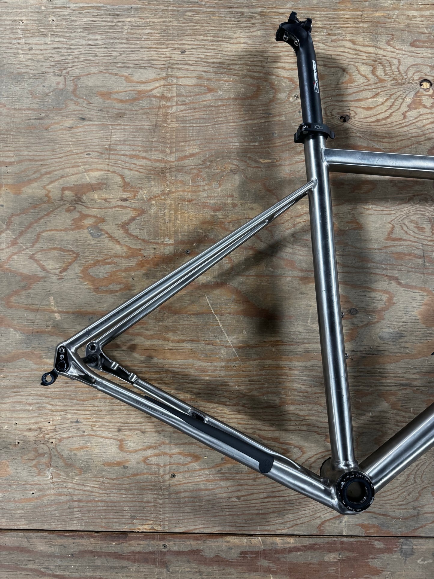 Van Nicholas Zephyr Frameset - 56