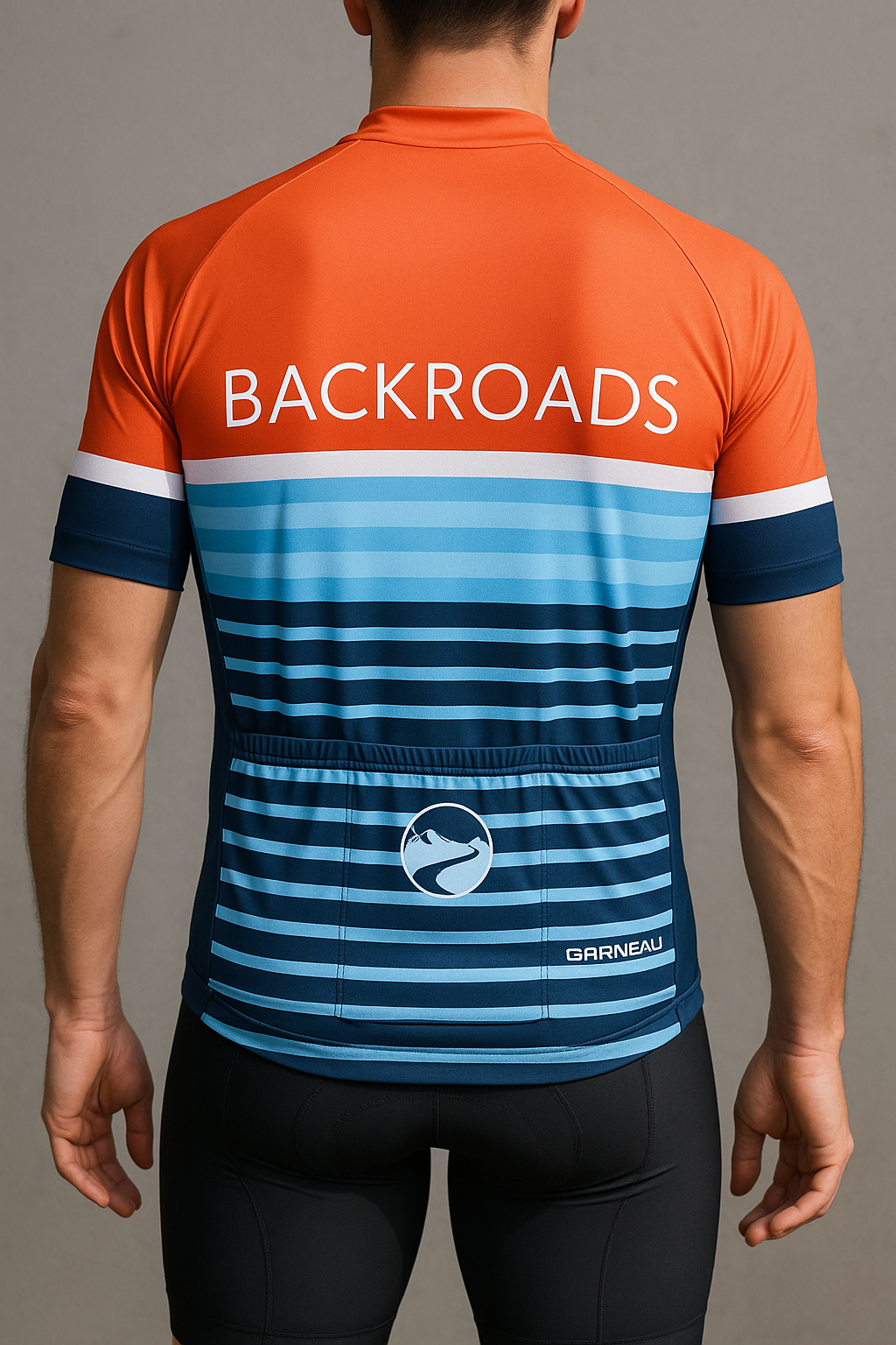 2025 Backroads Cycling Jersey