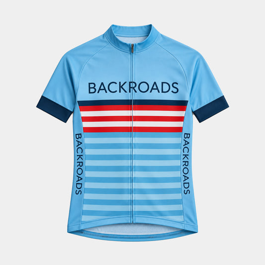 2024 Backroads Cycling Jersey