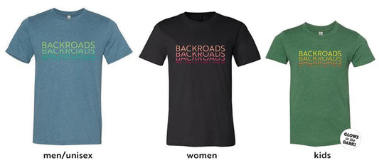 2025 Backroads T-shirt
