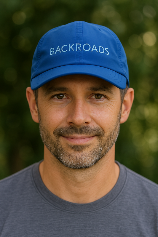 2025 Backroads Sport Style Hat