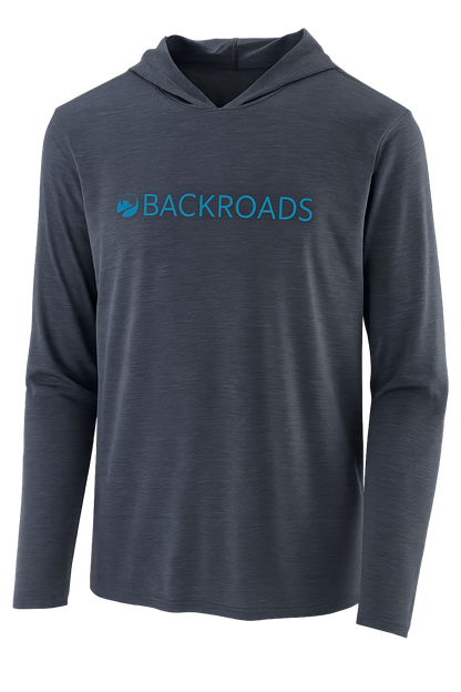 Backroads Ultralight Long Sleeve Hoody