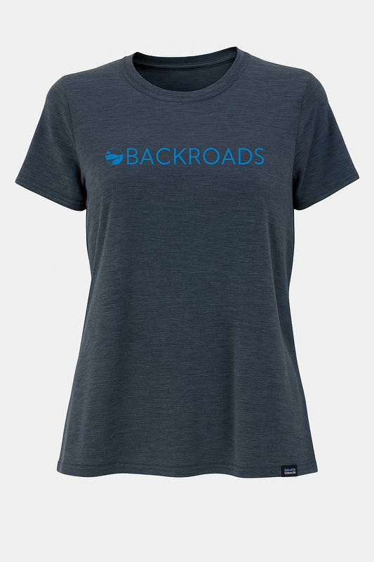 Backroads Technical T-shirt