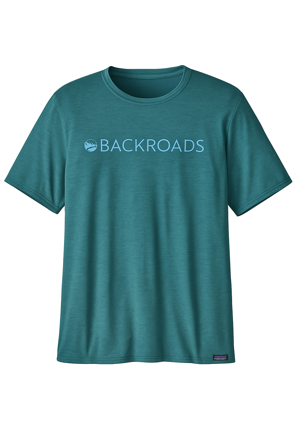 Backroads Technical T-shirt