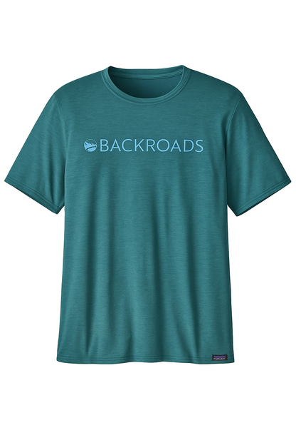 Backroads Technical T-shirt