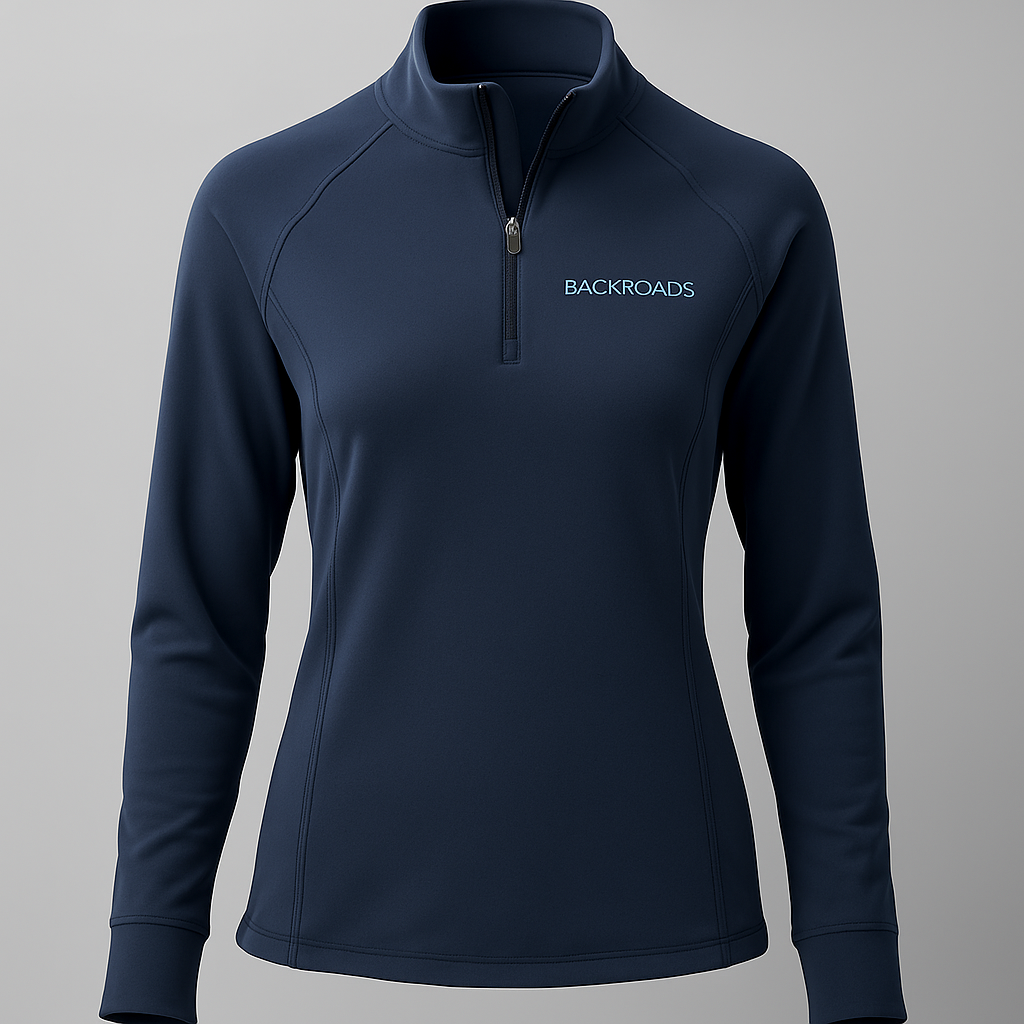 Johnnie-O's Jasmine Performance 1/4 Zip