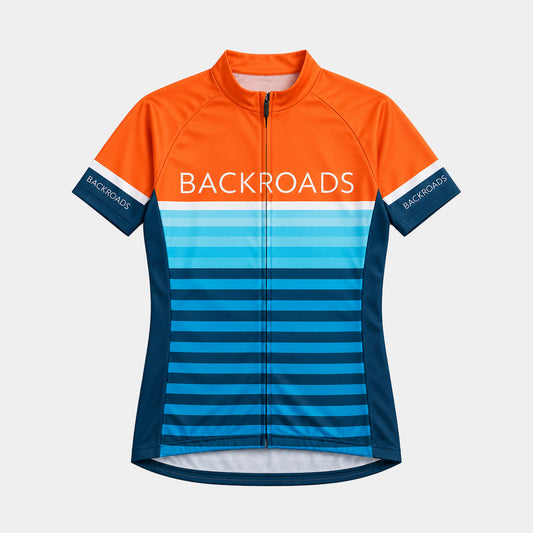 2025 Backroads Cycling Jersey
