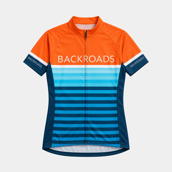 2025 Backroads Cycling Jersey