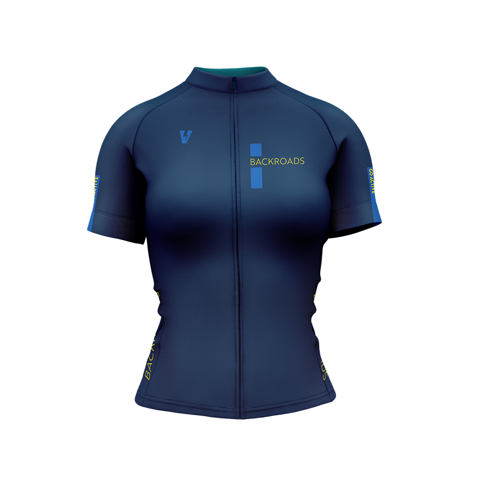 2026 Backroads Cycling Jersey
