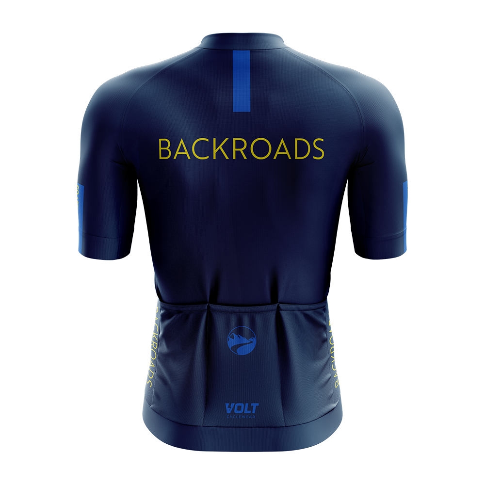 2026 Backroads Cycling Jersey