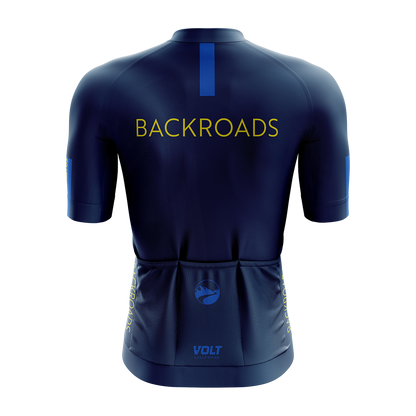 2026 Backroads Cycling Jersey