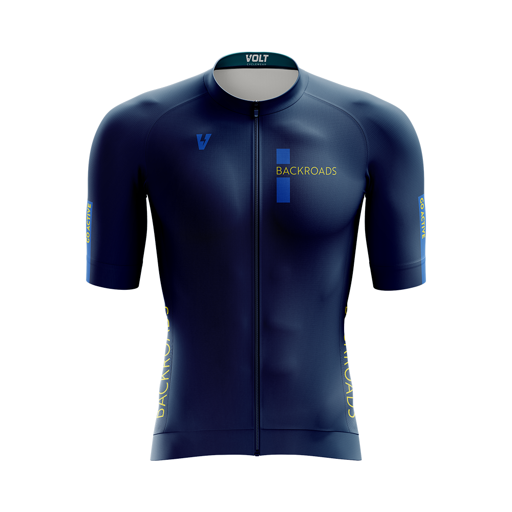 2026 Backroads Cycling Jersey