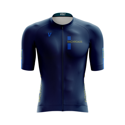 2026 Backroads Cycling Jersey