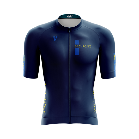 2026 Backroads Cycling Jersey