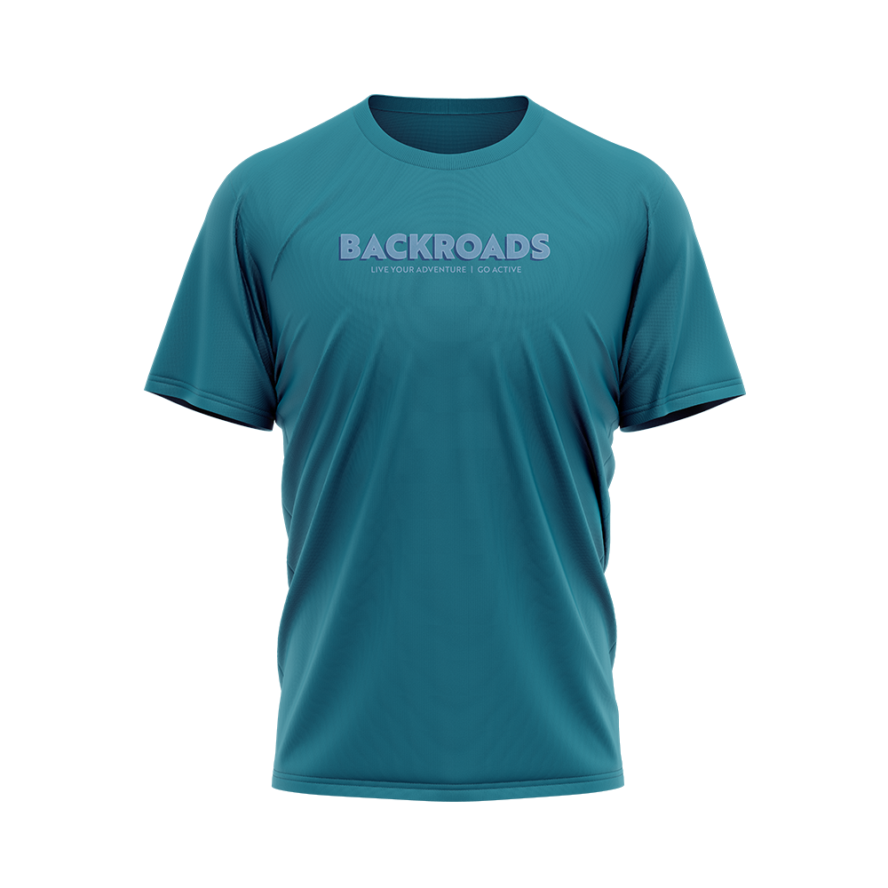 2026 Backroads T-shirt – Backroads Gear Shop