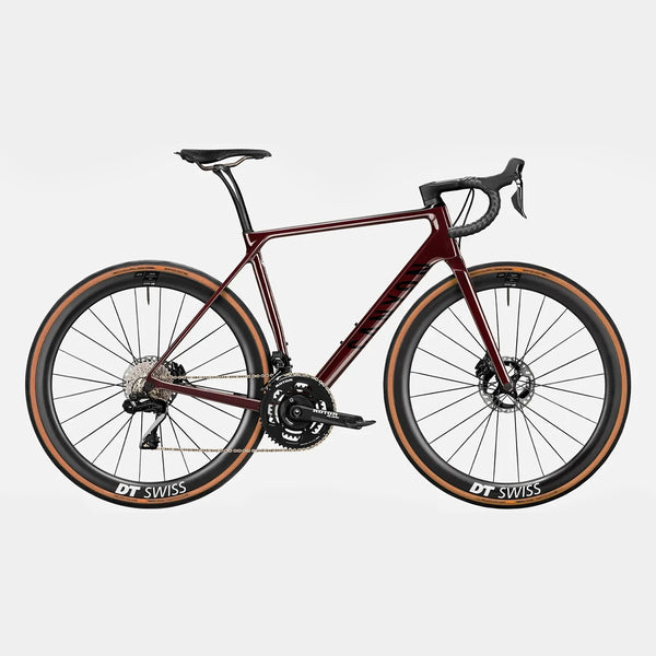 Canyon Endurace CF SLX 9 Di2