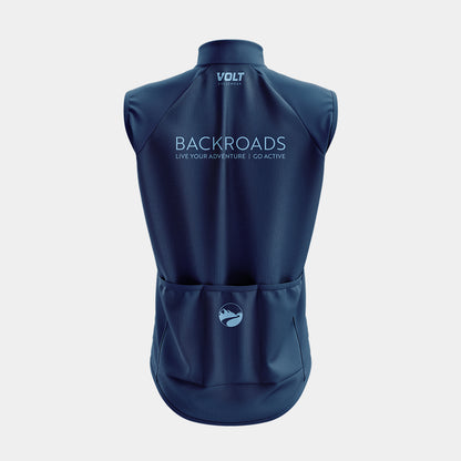 2026 Backroads Cycling Vest