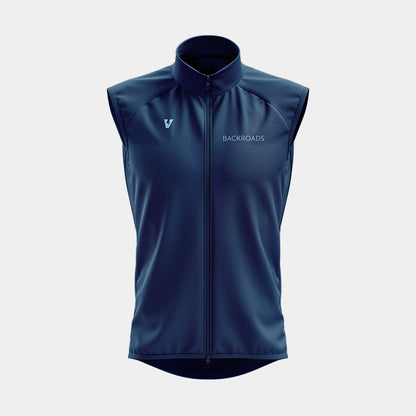 2026 Backroads Cycling Vest