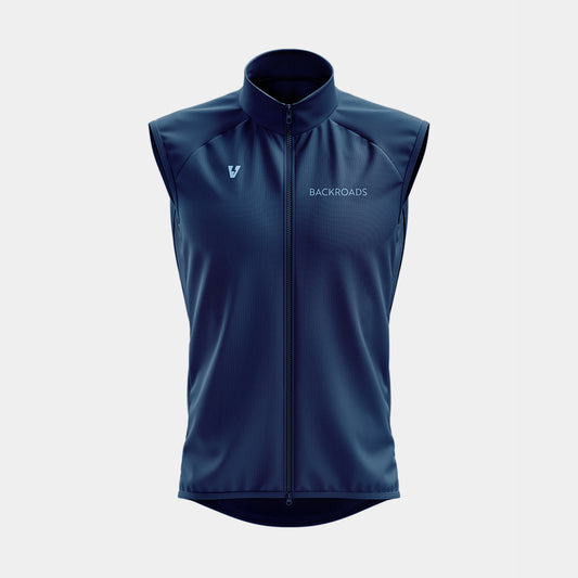 2026 Backroads Cycling Vest