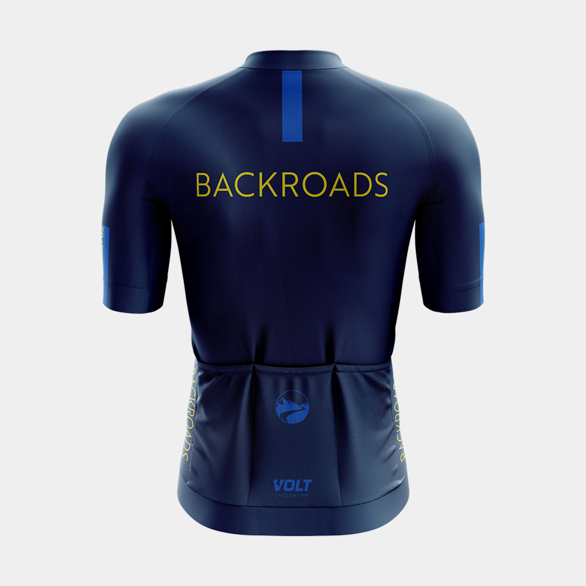 2026 Backroads Cycling Jersey