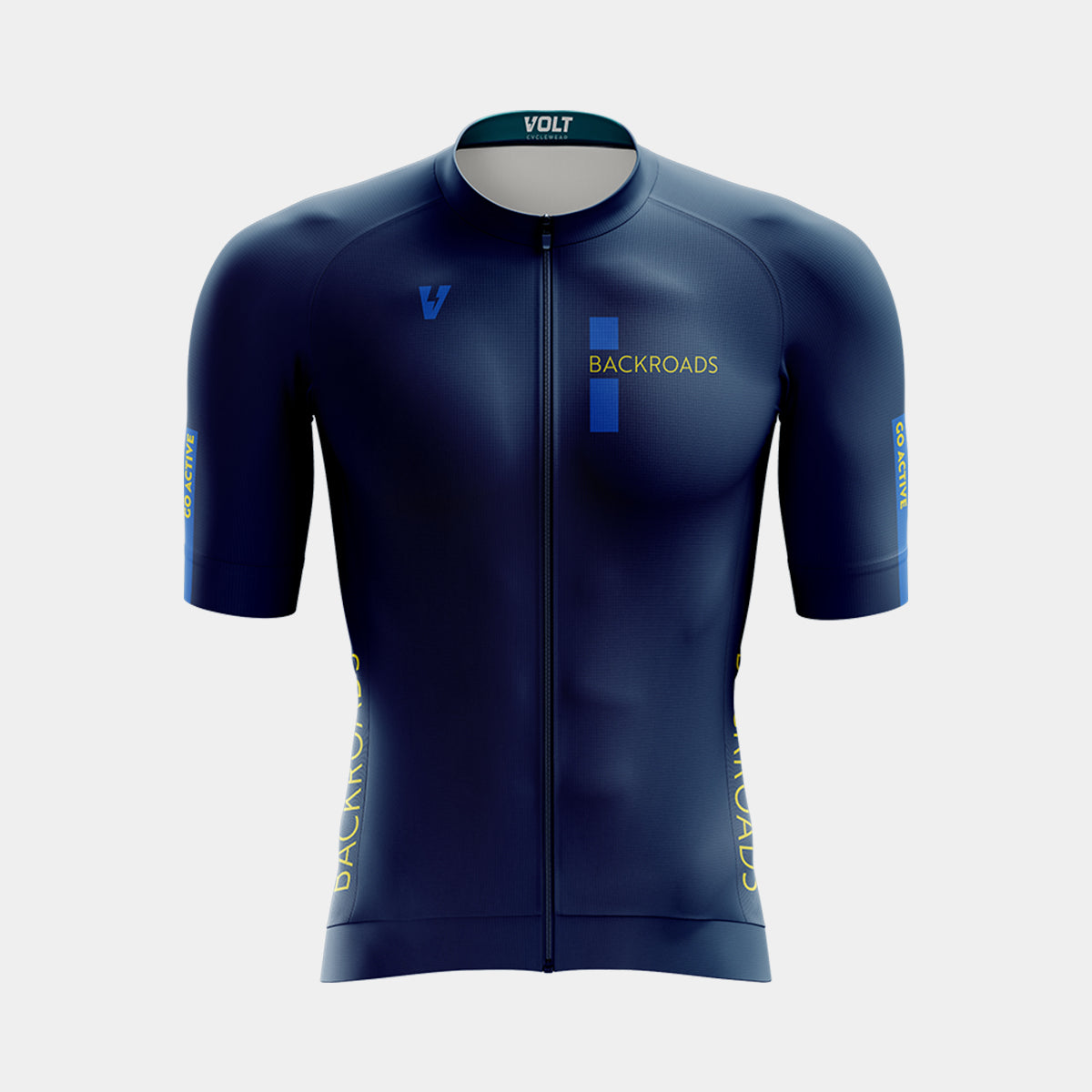 2026 Backroads Cycling Jersey