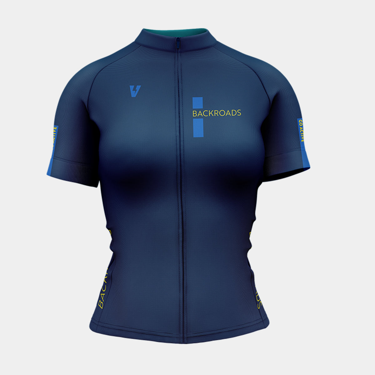 2026 Backroads Cycling Jersey
