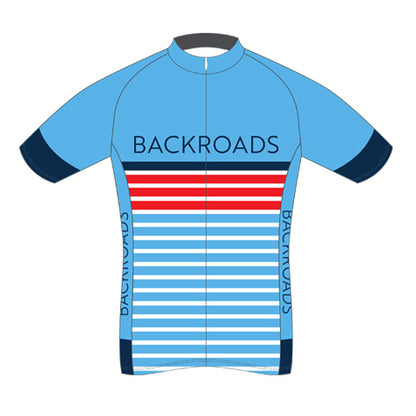 2024 Backroads Cycling Jersey