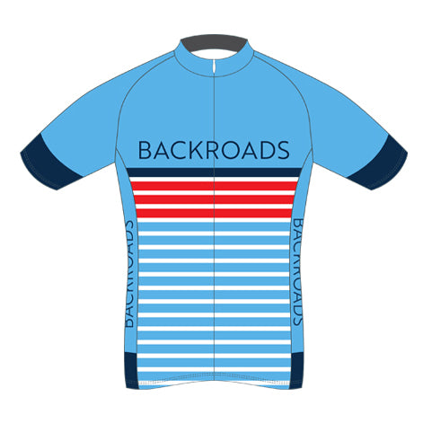 2024 Backroads Cycling Jersey