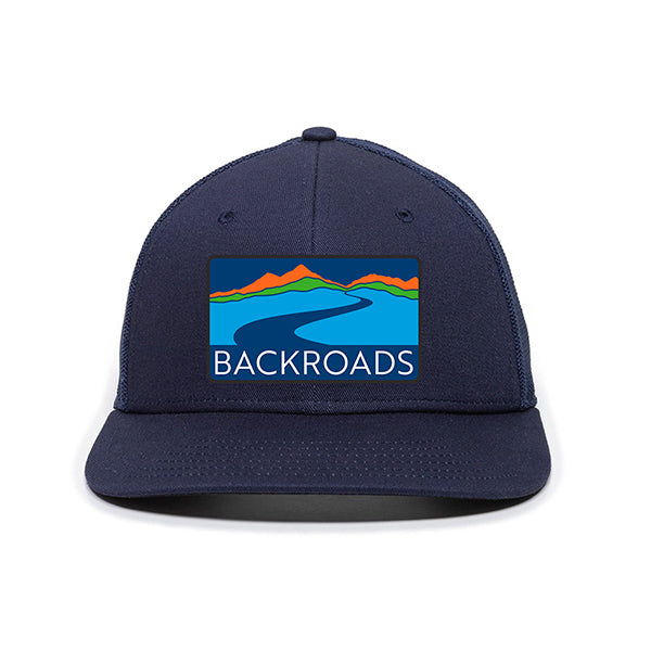 2024 Backroads Trucker Style Snapback Hat