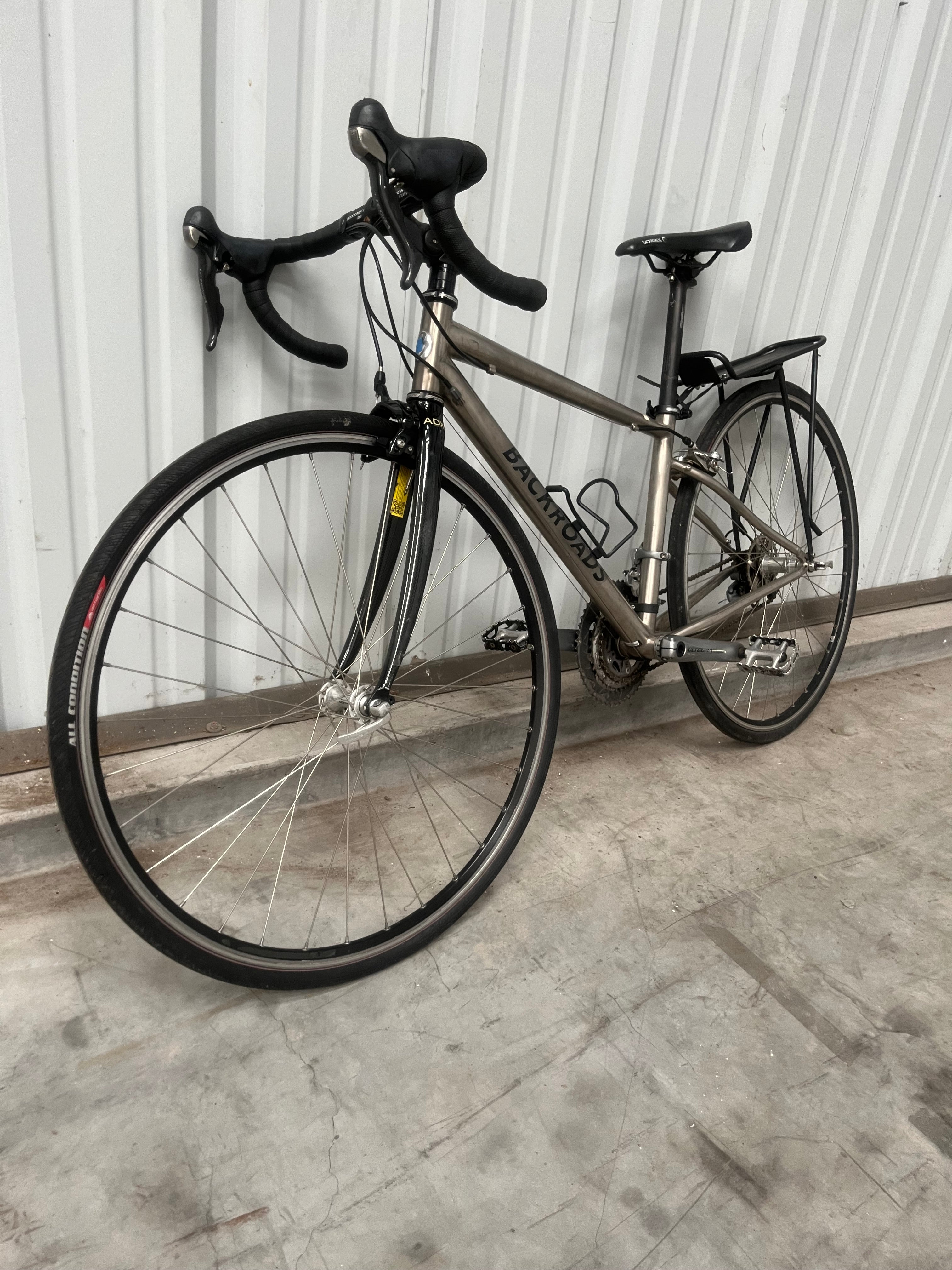 Touring sale drop handlebars