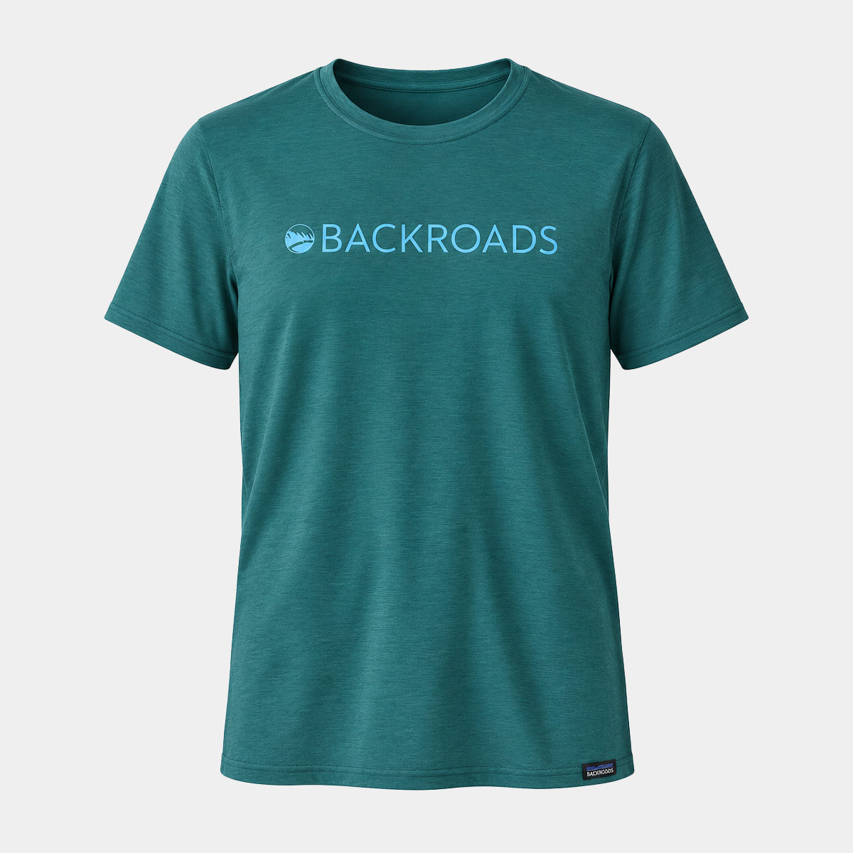 Backroads Technical T-shirt