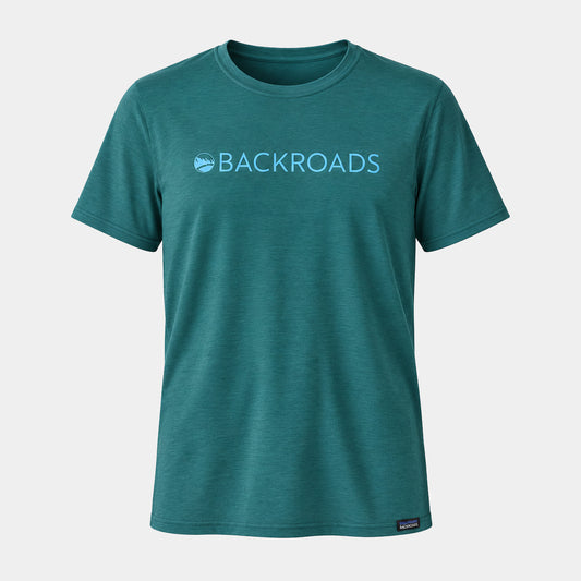 Backroads Technical T-shirt