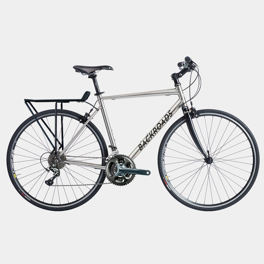 Backroads Touring Bike