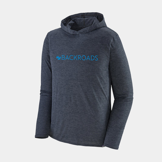 Backroads Ultralight Long Sleeve Hoody
