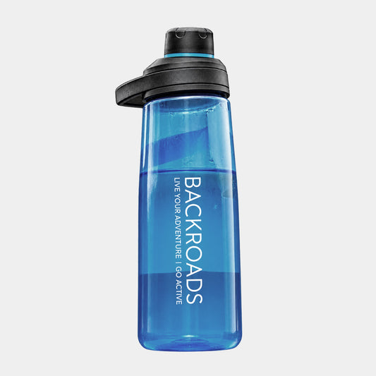 Backroads Water Bottle