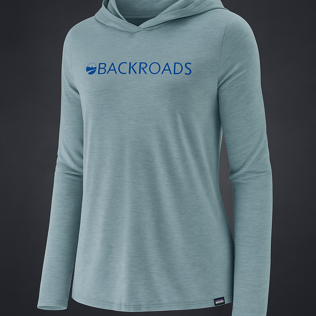Backroads Ultralight Long Sleeve Hoody