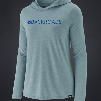 Backroads Ultralight Long Sleeve Hoody