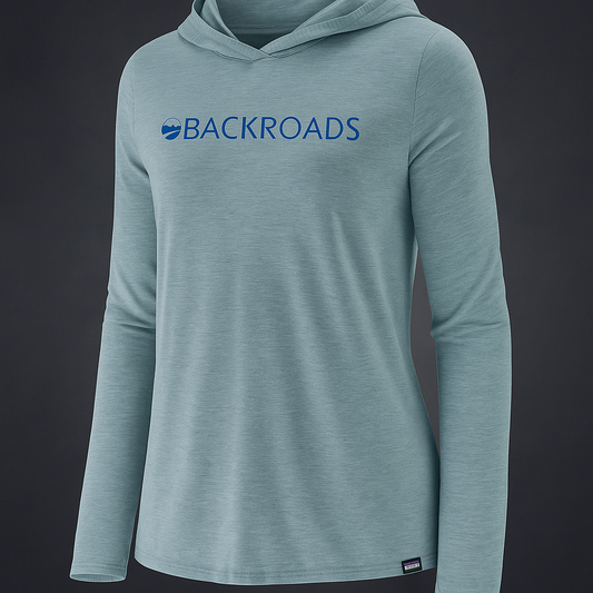 Backroads Ultralight Long Sleeve Hoody