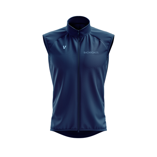 2026 Backroads Cycling Vest