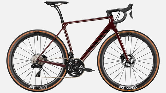 Canyon Endurace CF SLX 9 Di2