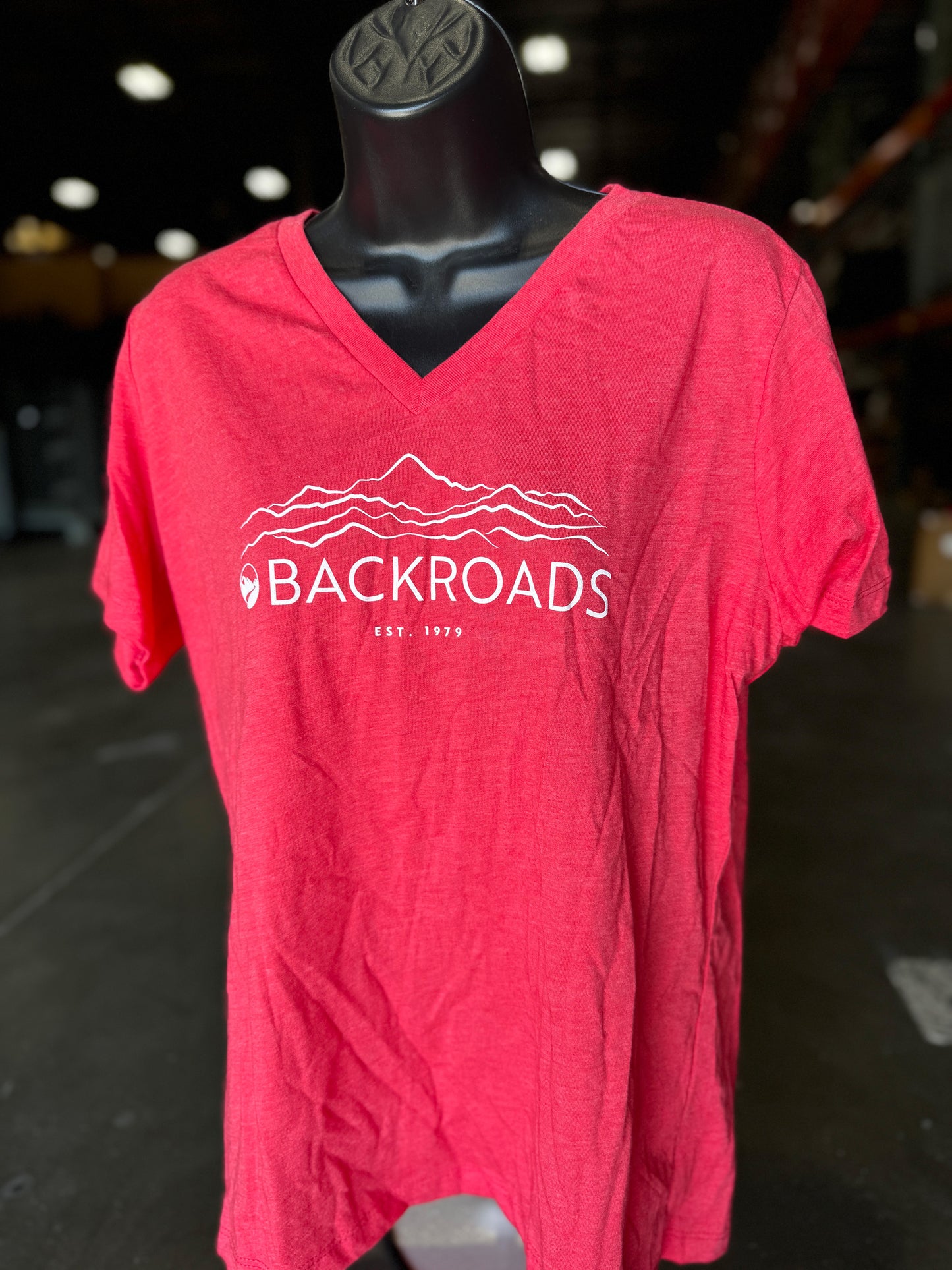 2024 Backroads T-shirt